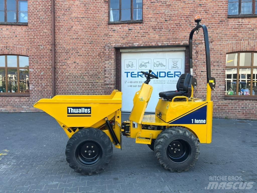 Thwaites Mach 201 Mini tombereau