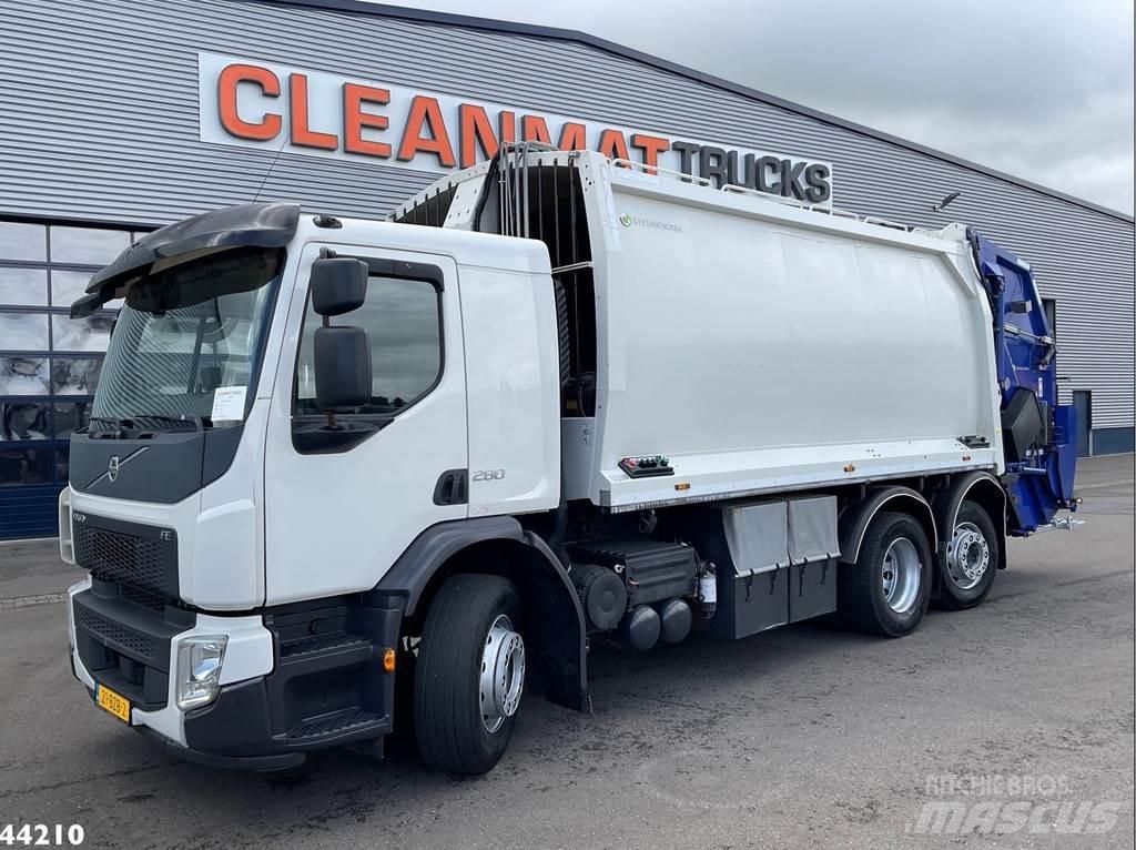 Volvo FE-280 Camion poubelle