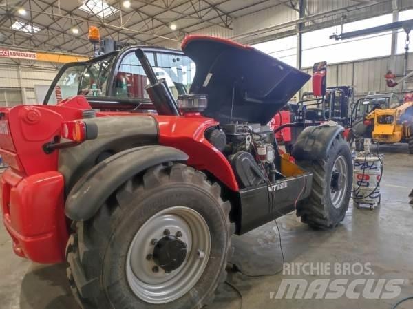 Manitou MT 932 Chariot télescopique