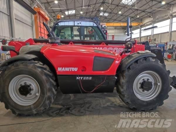 Manitou MT 932 Chariot télescopique