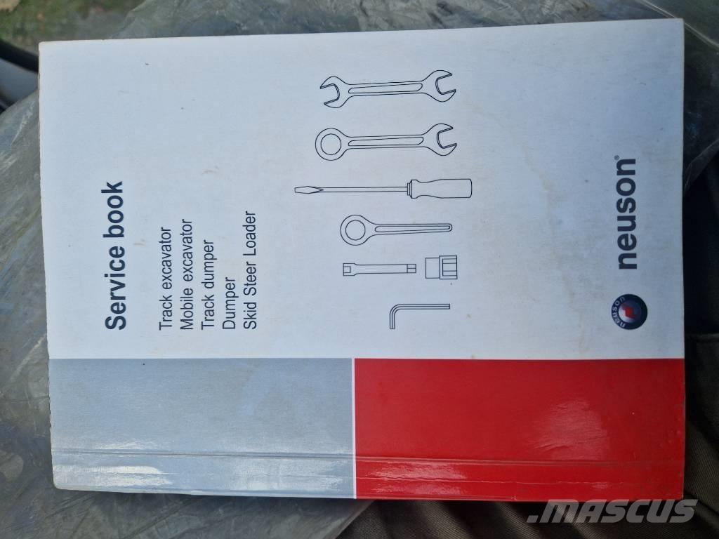 Neuson 1503 RD Mini pelle < 7t