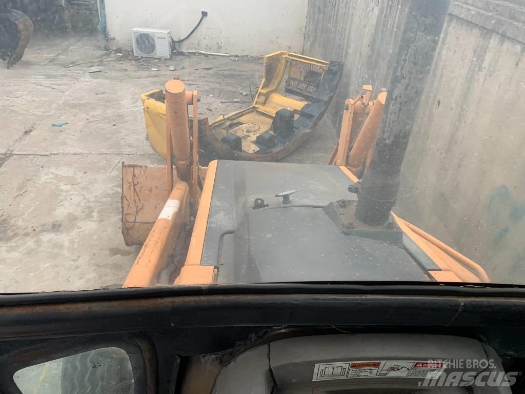CASE 580 M Chargeuse sur pneus