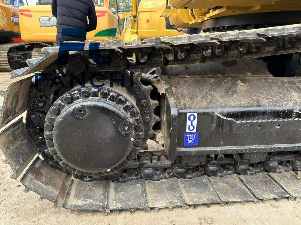 CAT 325 D Pelle sur chenilles