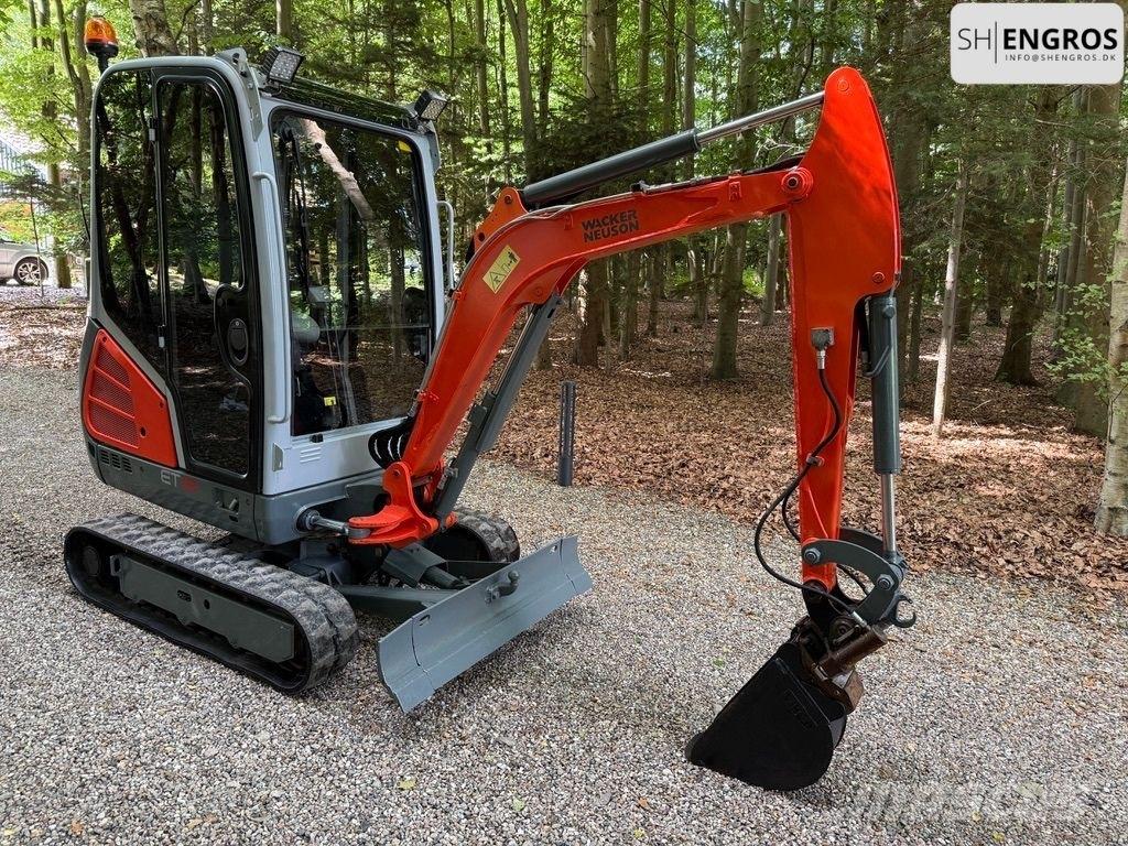 Wacker Neuson ET 18 Mini pelle < 7t