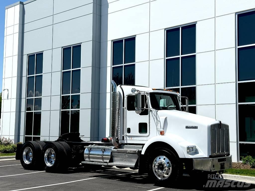 Kenworth T800 Tracteur routier