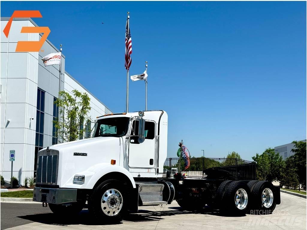 Kenworth T800 Tracteur routier