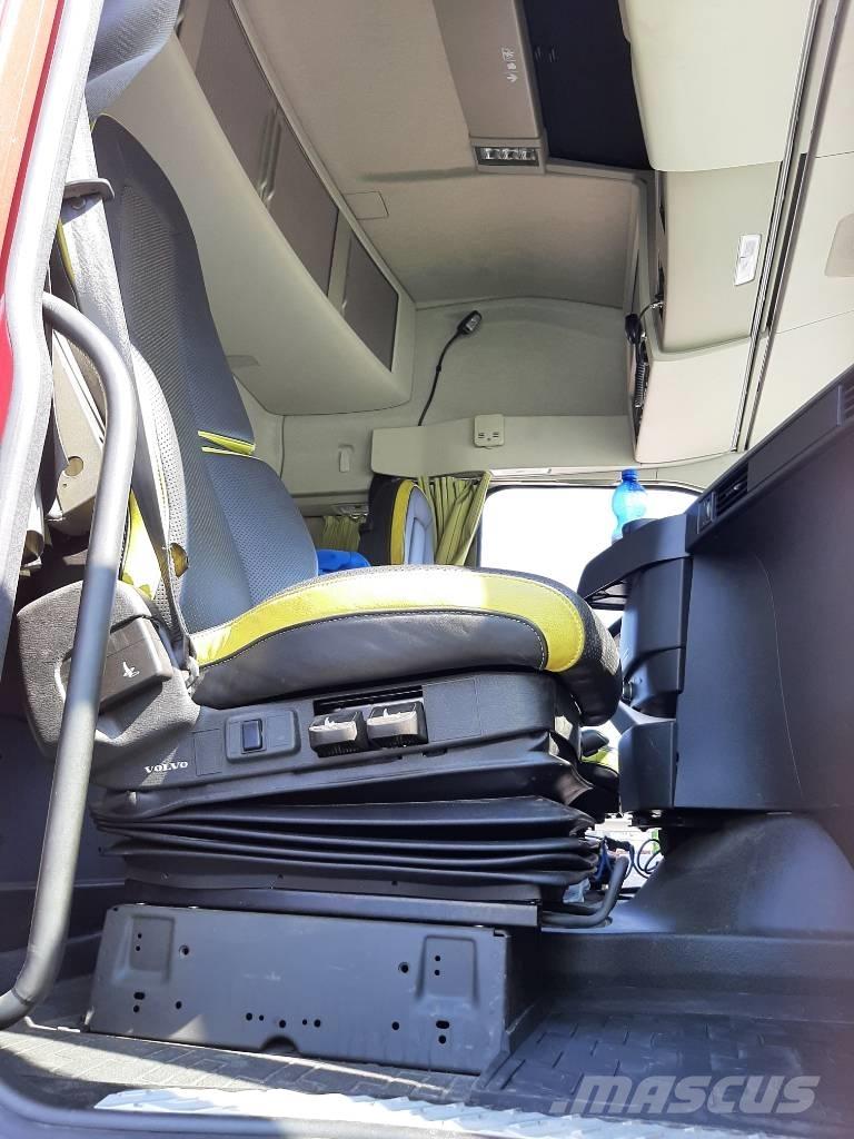 Volvo FH 16 Camion grumier