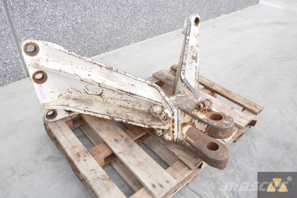 CAT D8K Drawbar Transport - Autres