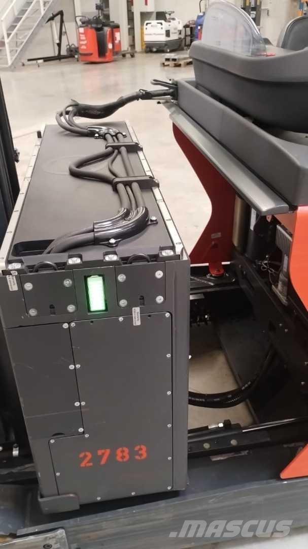 Linde R14 ION Chariot à mât rétractable