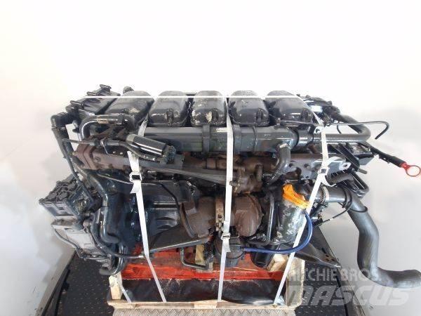 Scania DC917 L01 Moteur