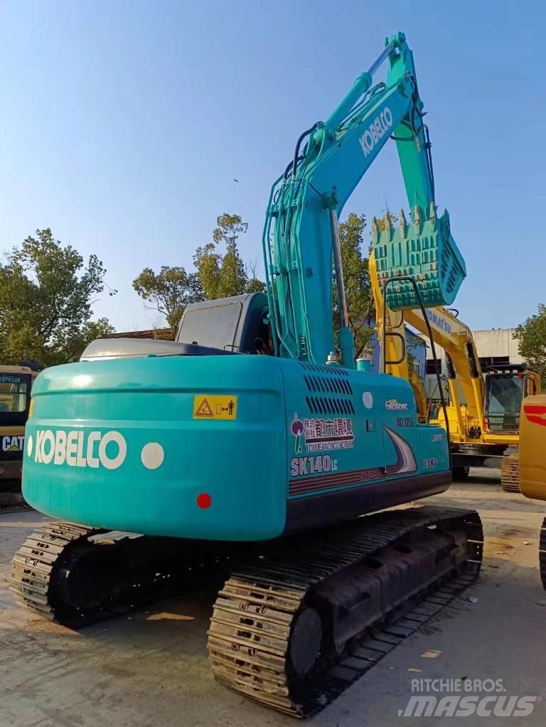 Kobelco SK 140 Mini pelle < 7t