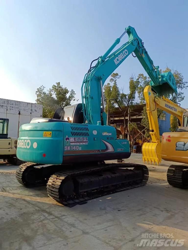 Kobelco SK 140 Mini pelle < 7t