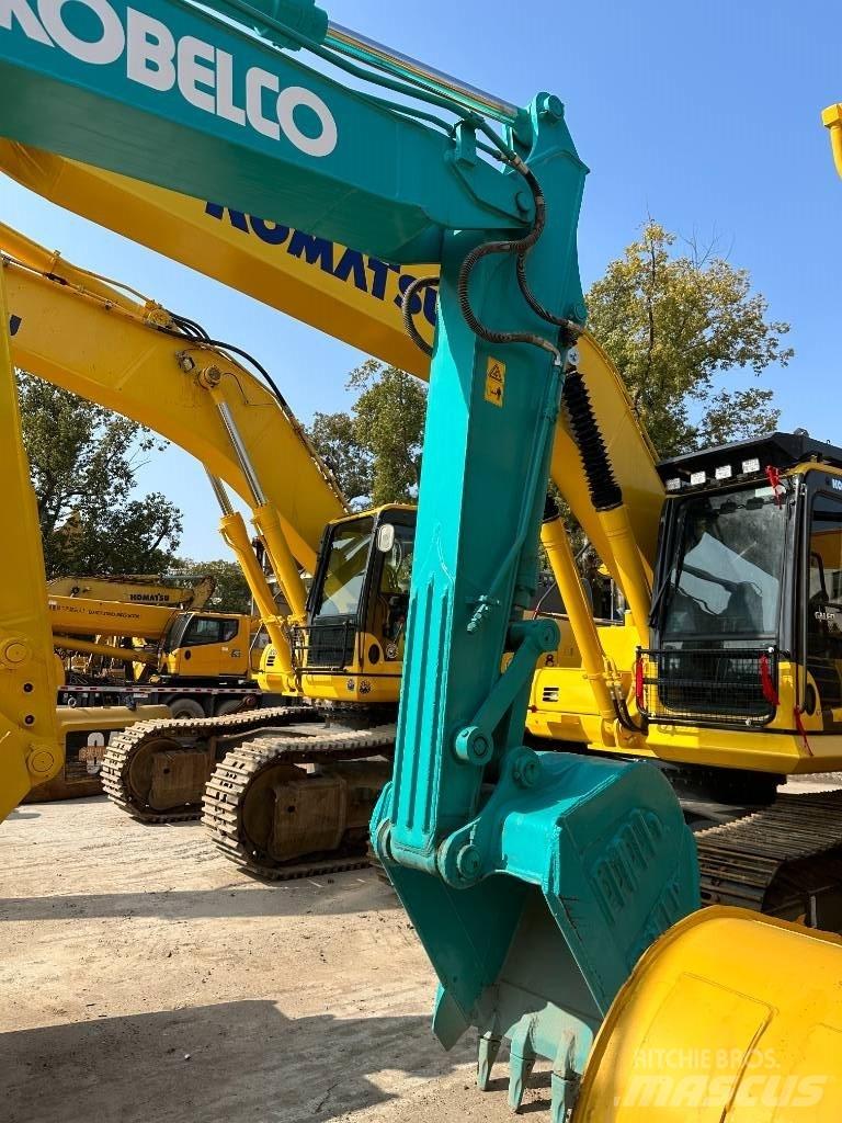 Kobelco SK 140 Mini pelle < 7t