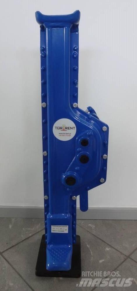  RAIL LIFTING JACK  5T Matériel ferroviaire