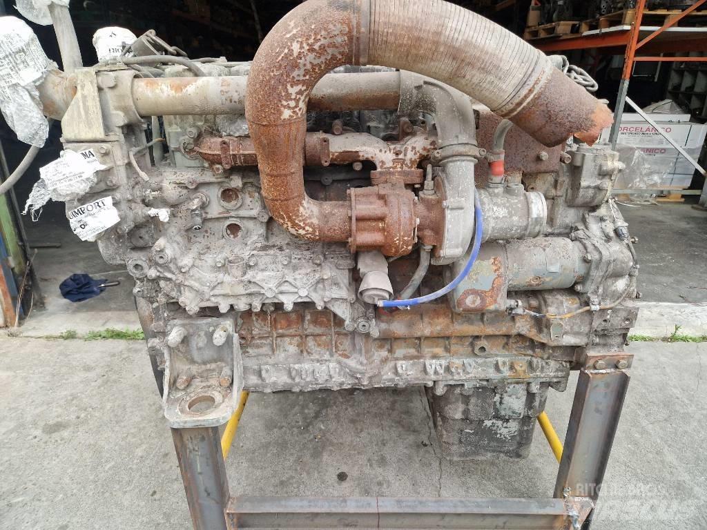 Liebherr D936L A6 Moteur