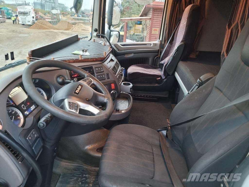 DAF XF 480 FT Tracteur routier