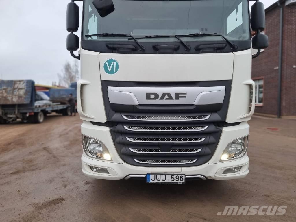 DAF XF 480 FT Tracteur routier