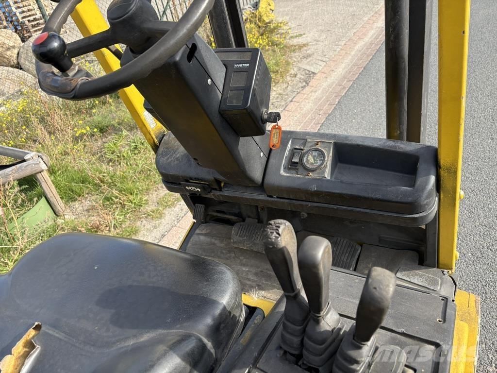 Hyster 1.50 xm Chariots élévateurs électriques