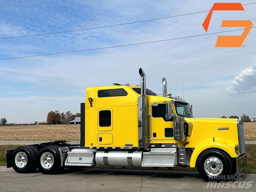 Kenworth W 900 Tracteur routier
