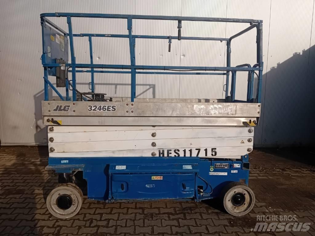 JLG 3246 ES Nacelle ciseaux