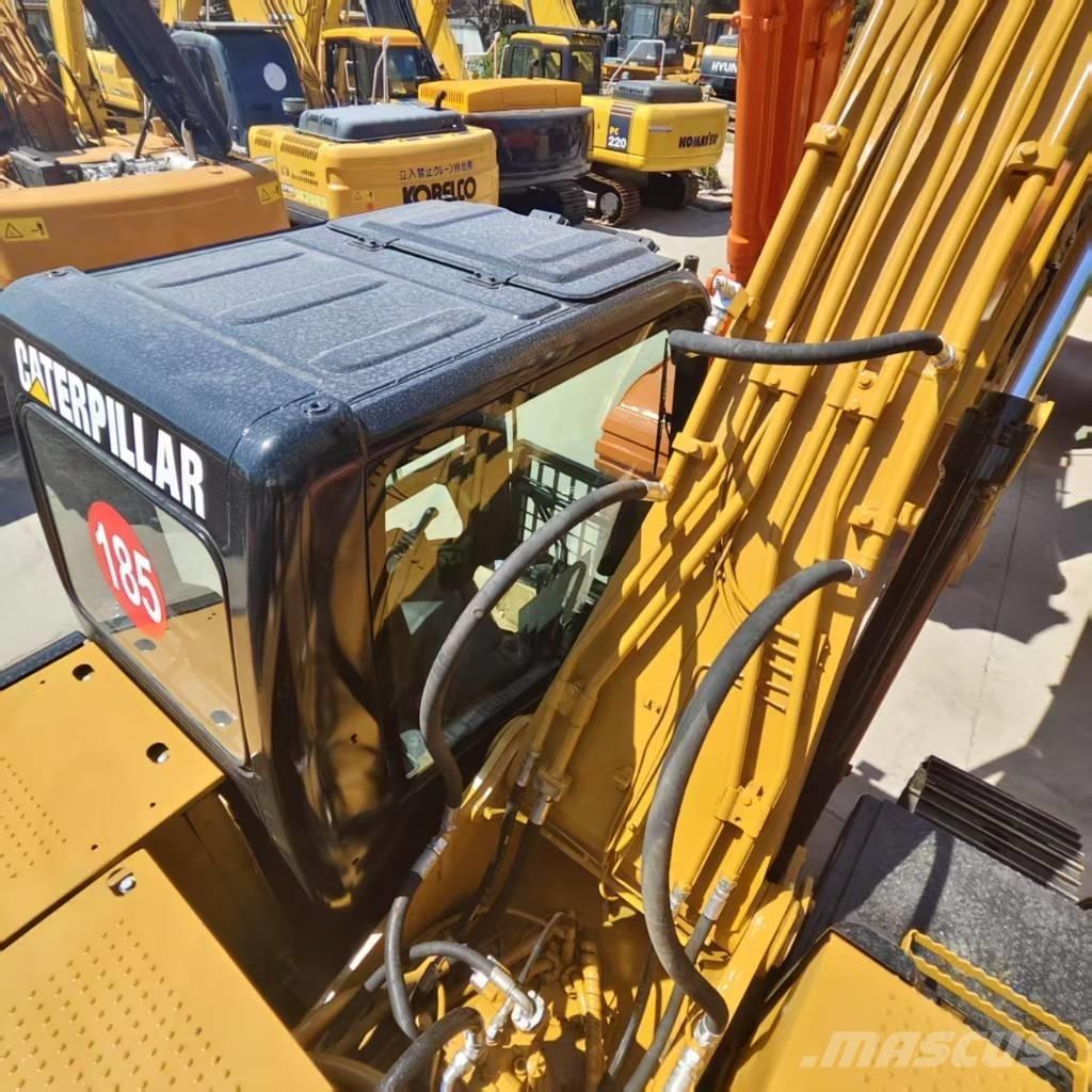CAT 320 D Pelle sur chenilles