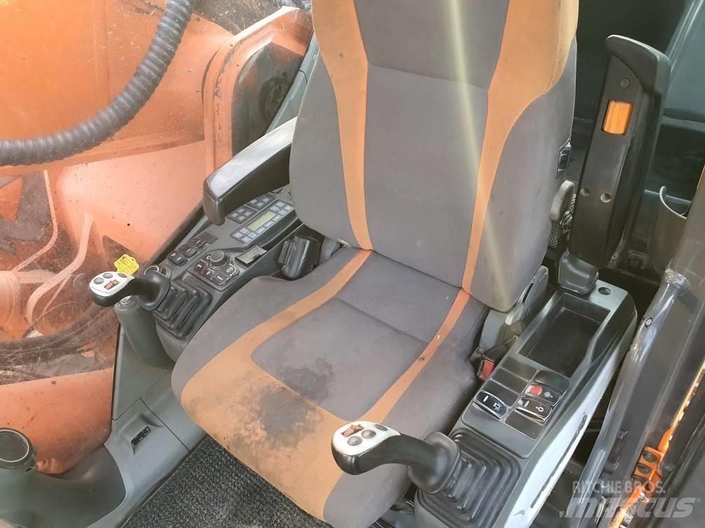 Doosan DX 420 LC-3 Pelle sur chenilles