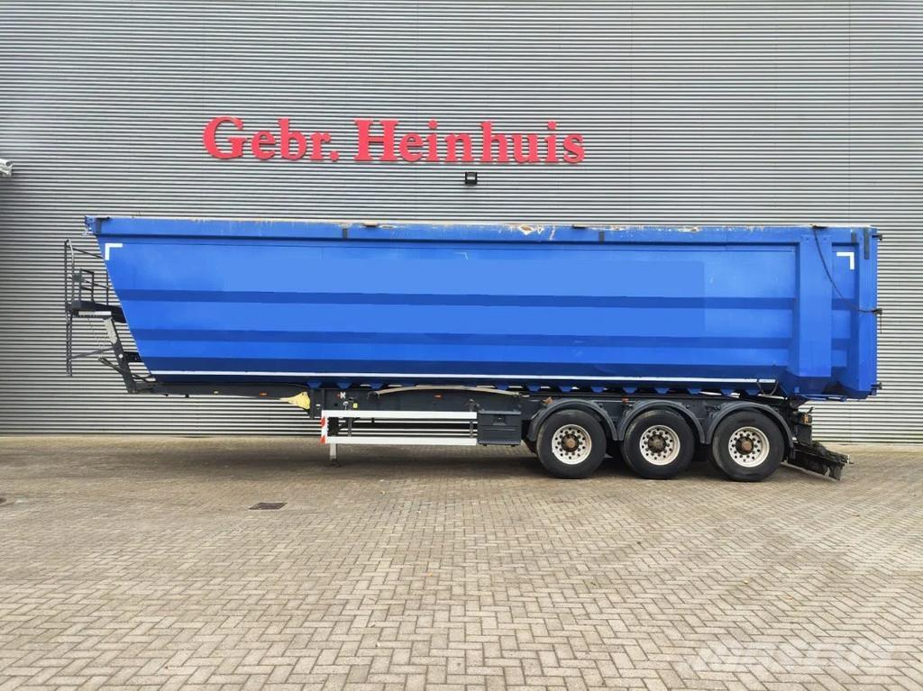 Kempf SKM 35/3 Benne semi remorque