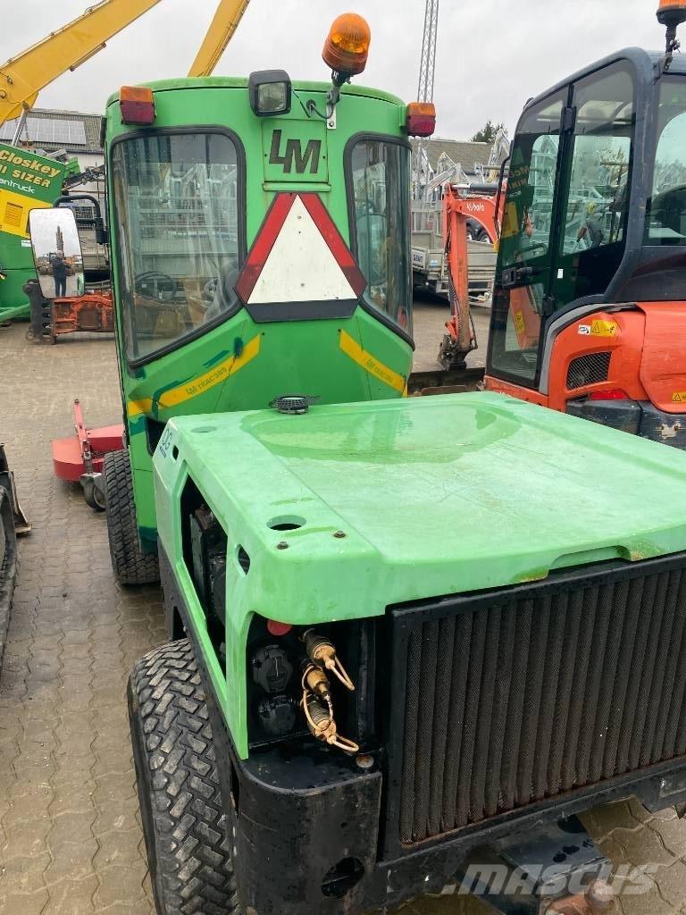 LM 385 redskabsbærer Utilitaire porte-outils