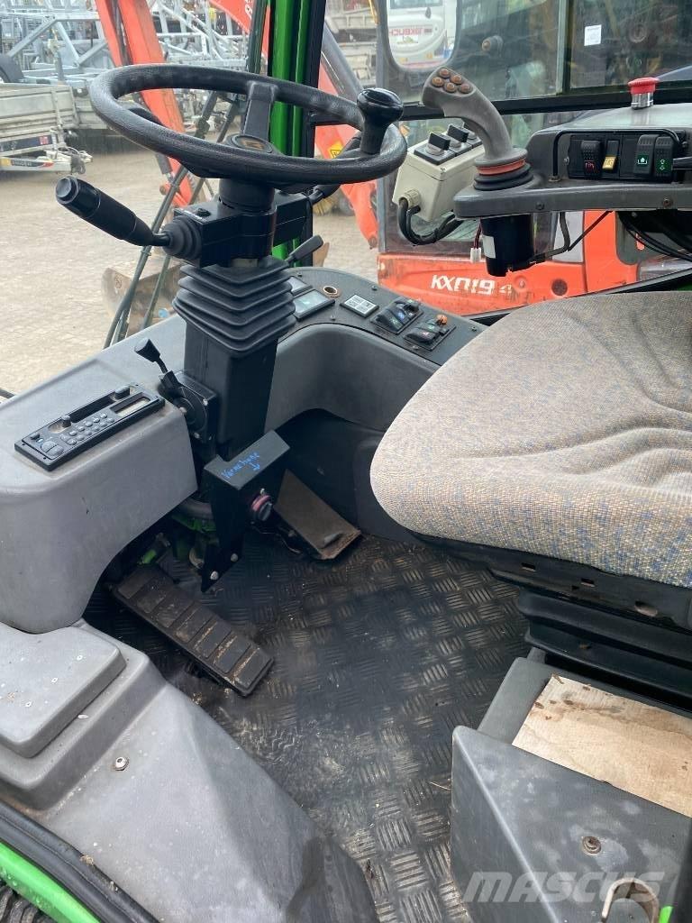 LM 385 redskabsbærer Utilitaire porte-outils