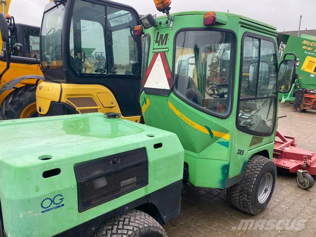 LM 385 redskabsbærer Utilitaire porte-outils