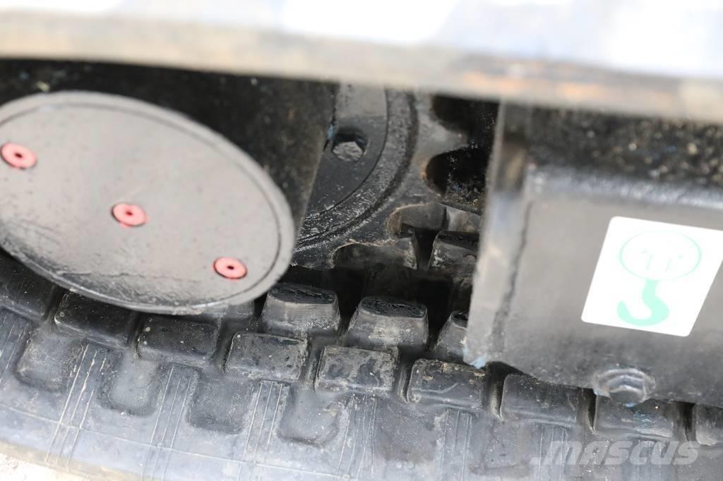 Terex TC 65 Mini pelle < 7t