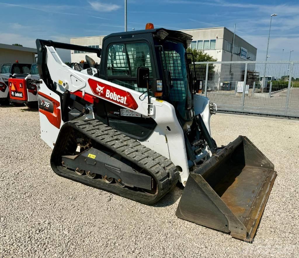 Bobcat T 76 Chargeuse sur chenilles