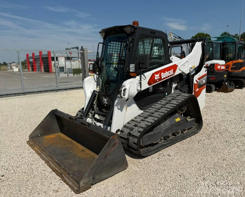 Bobcat T 76 Chargeuse sur chenilles