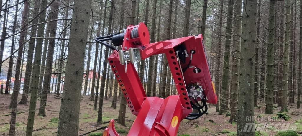 Kranman P25 Comfort Foresterie - Autres