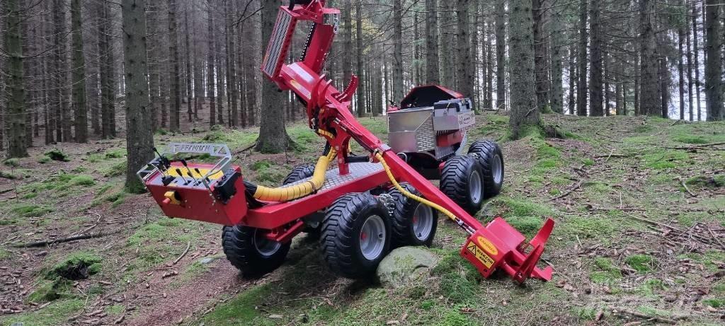 Kranman P25 Comfort Foresterie - Autres