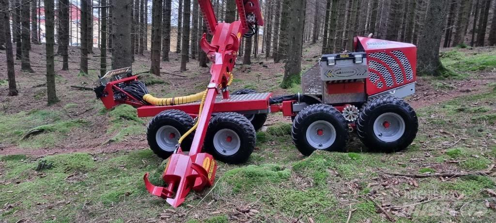 Kranman P25 Comfort Foresterie - Autres