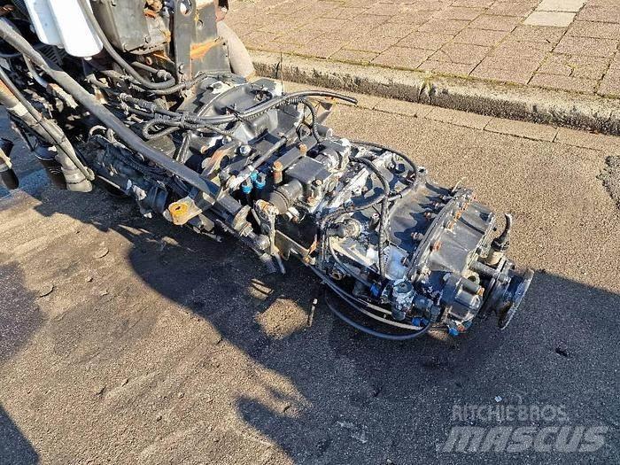  Transmission 8209 Transport - Autres