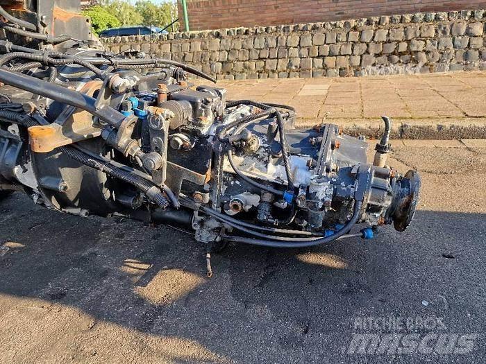  Transmission 8209 Transport - Autres