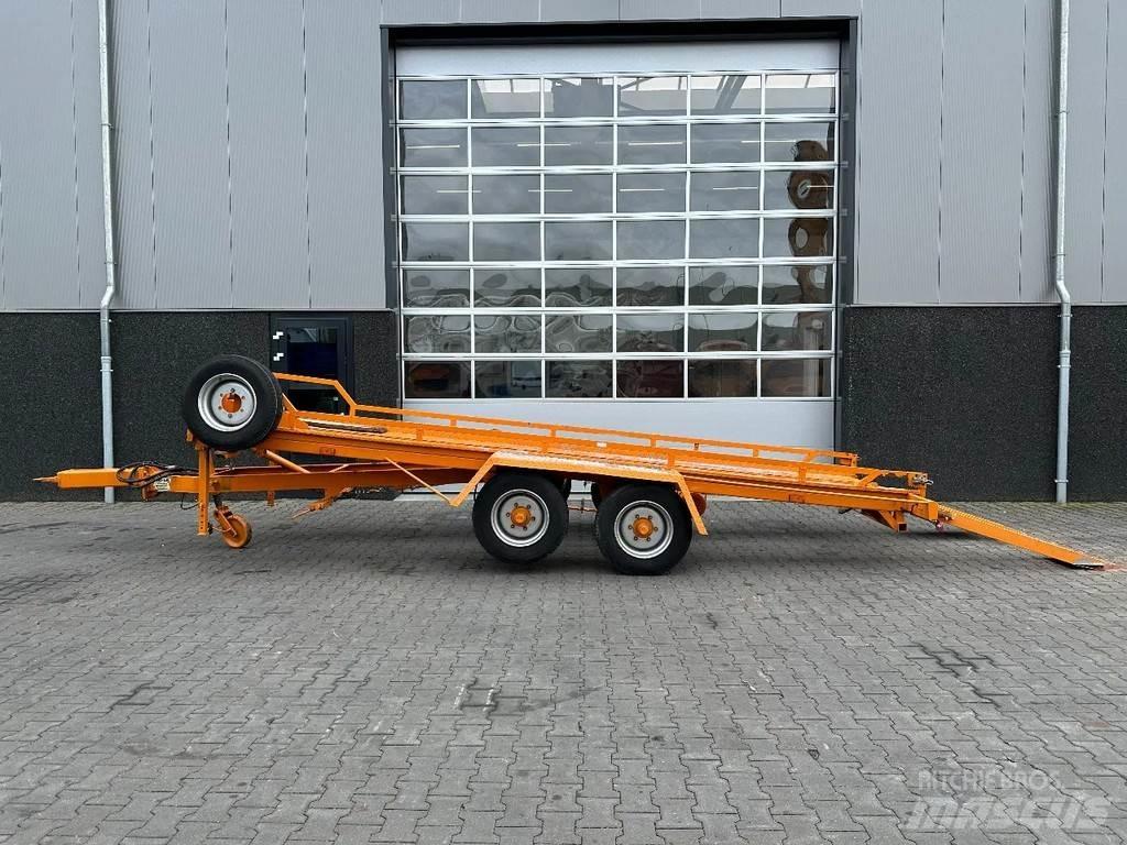  Sandhaus Trailer Remorque porte engin