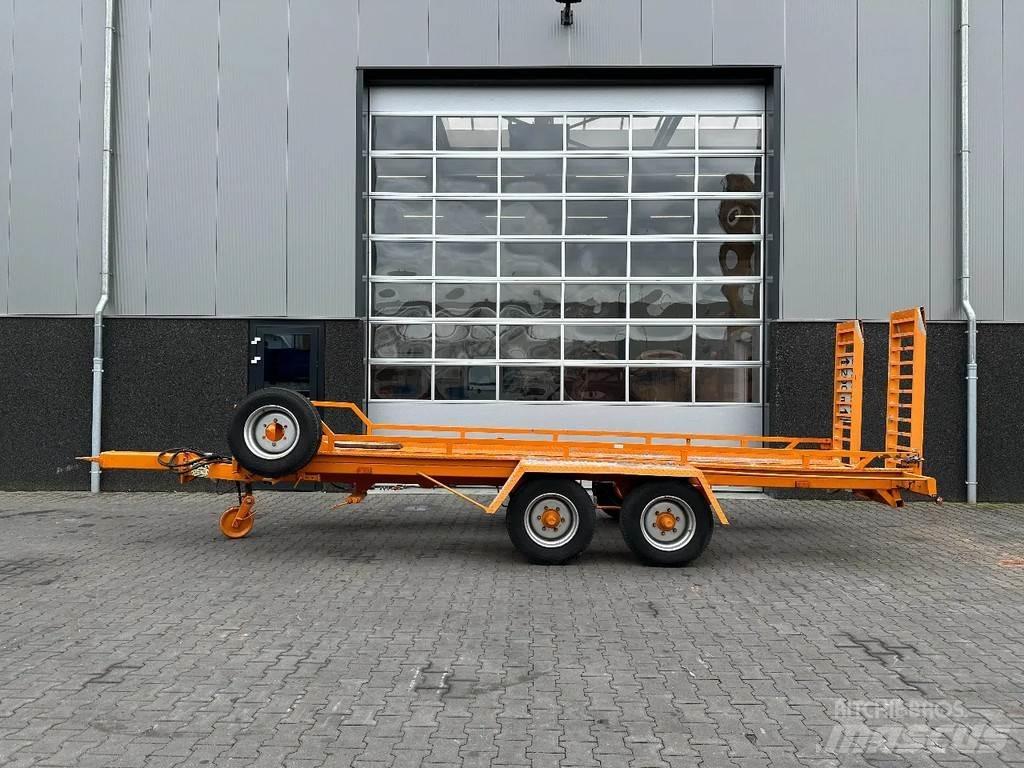  Sandhaus Trailer Remorque porte engin