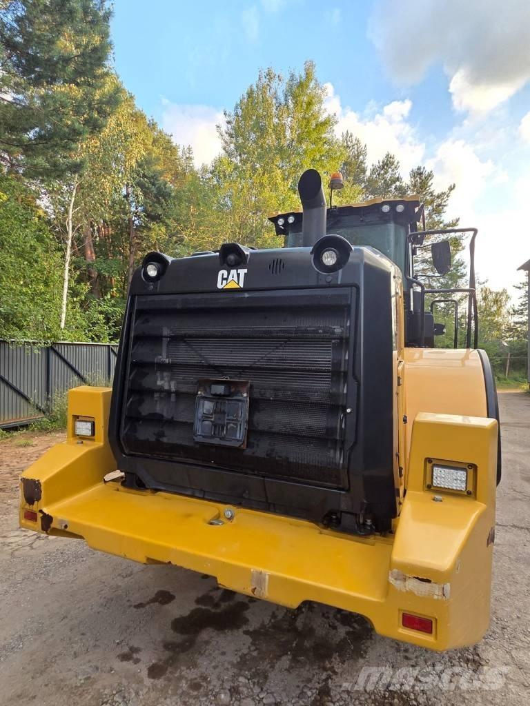 CAT 962 M Chargeuse sur pneus