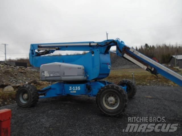 Genie Z 135/70 Nacelles articulées