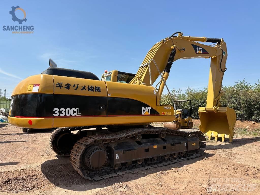 CAT 330 CL Pelle sur chenilles