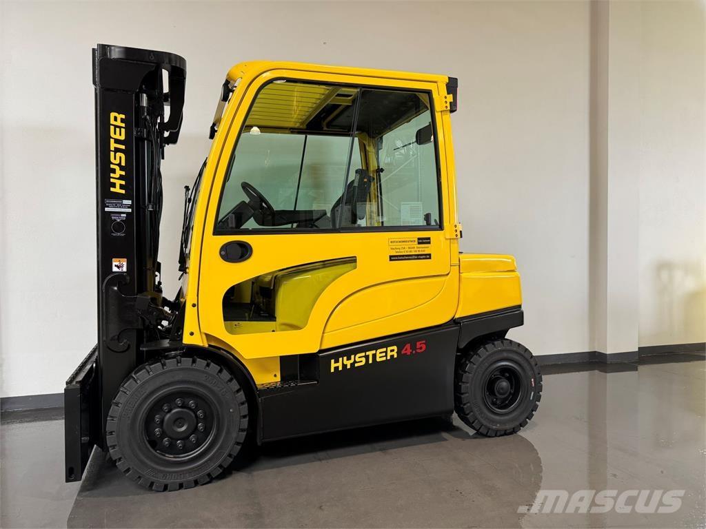 Hyster J4.5XN Chariots élévateurs électriques