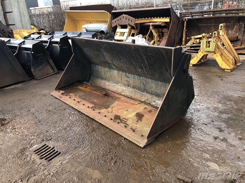 CAT 930H/K Godet