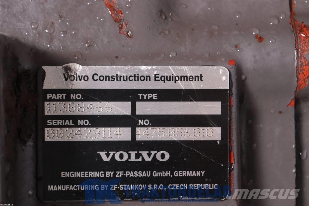 Volvo L 45 G Essieux