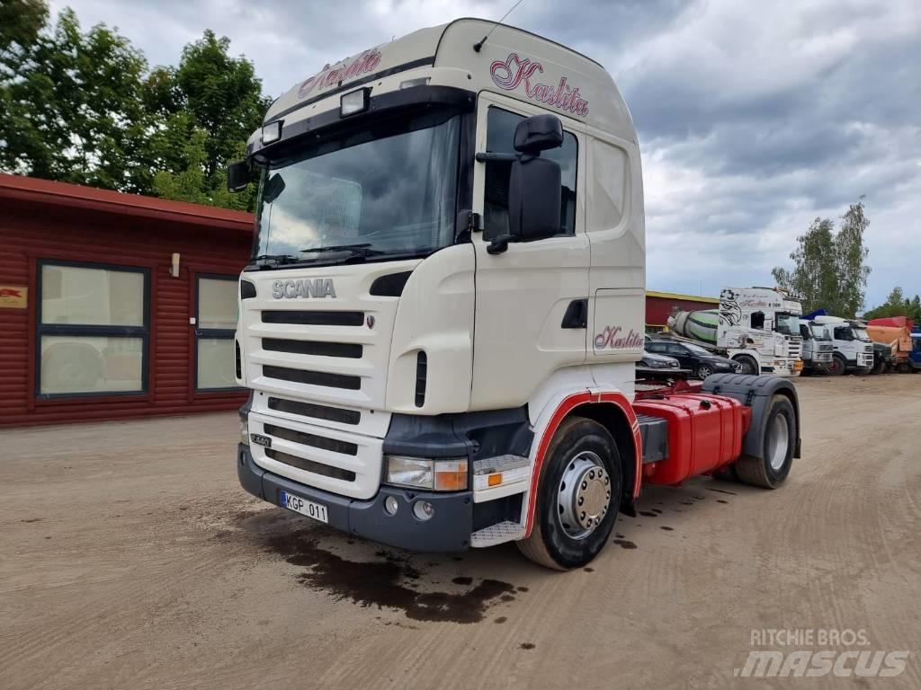 Scania R 440 Tracteur routier