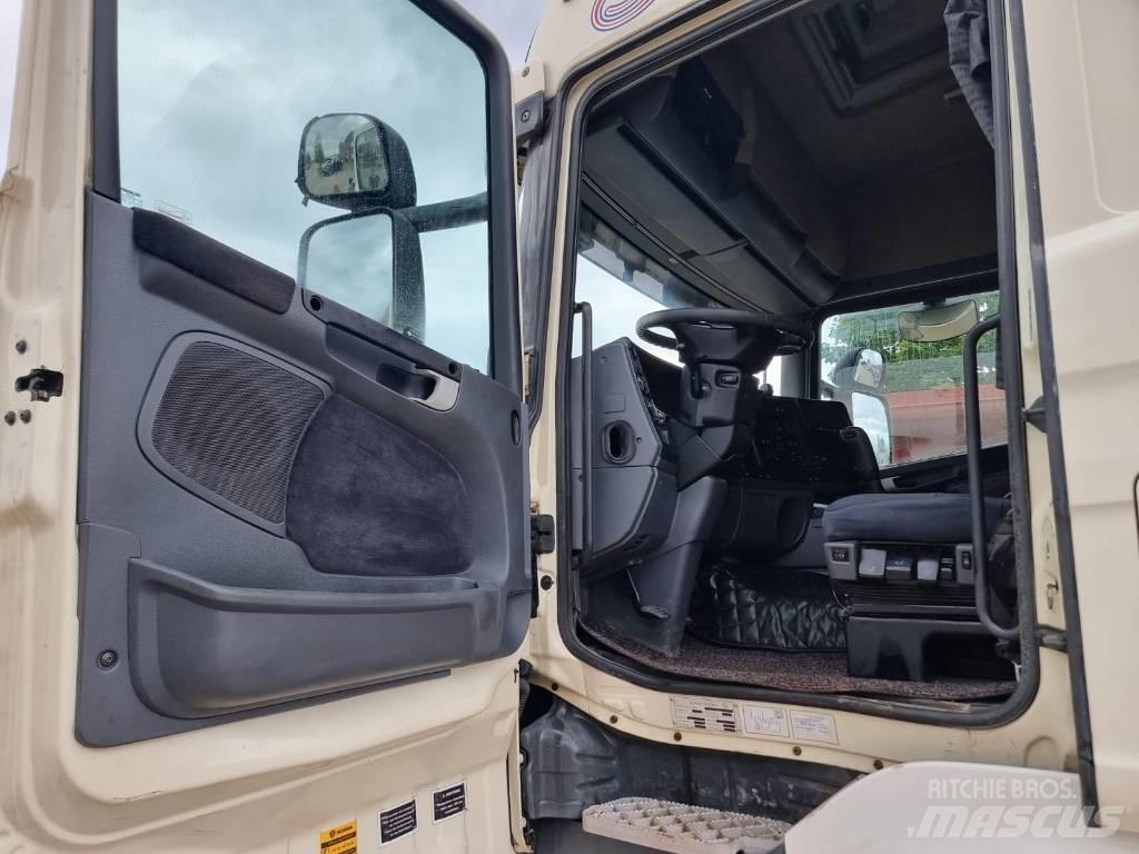 Scania R 440 Tracteur routier