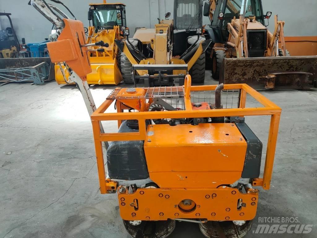 Bobcat BT 750 Rouleaux tandem