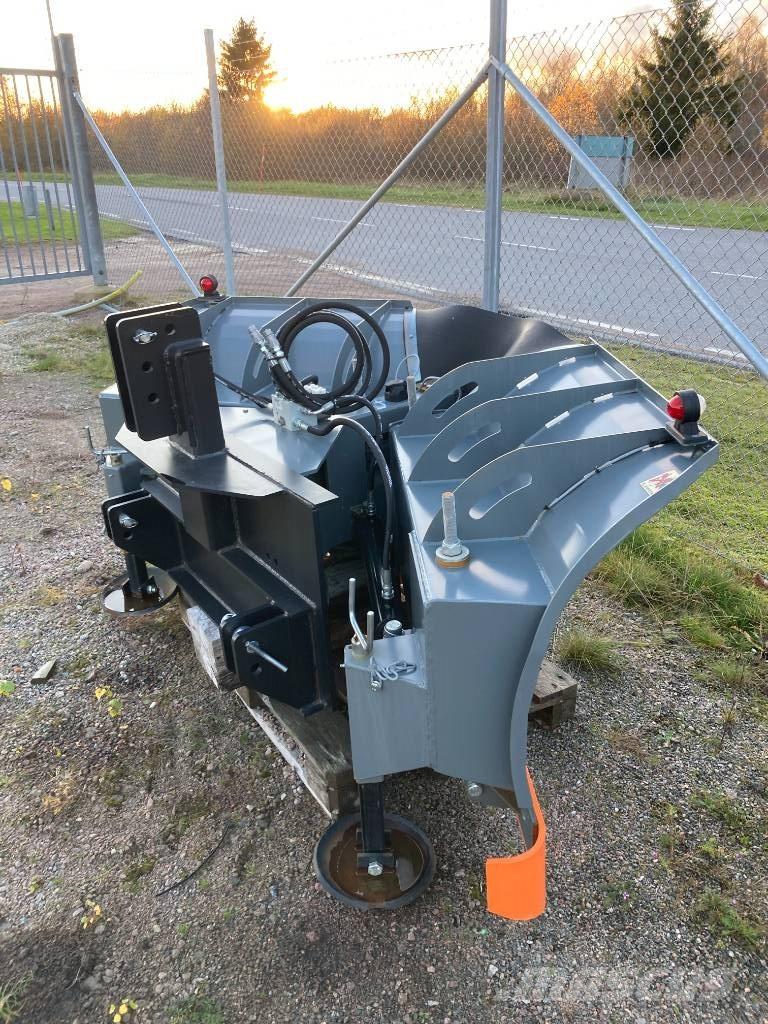 Fjärås VP245 Chasse neige